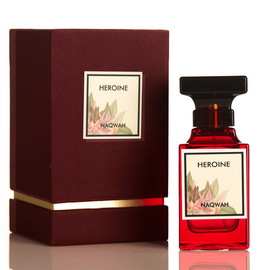 HEROINE - Naqwah Perfumes