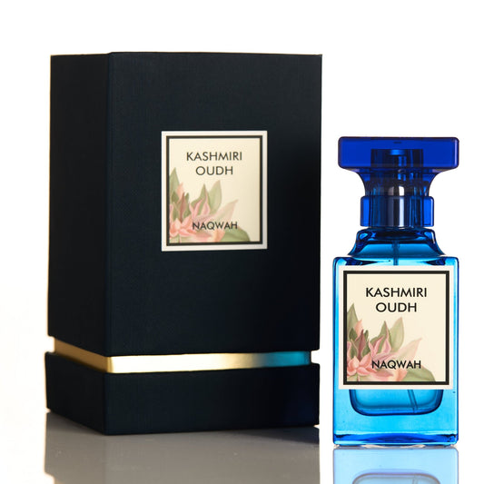 KASHMIRI OUDH - Naqwah Perfumes