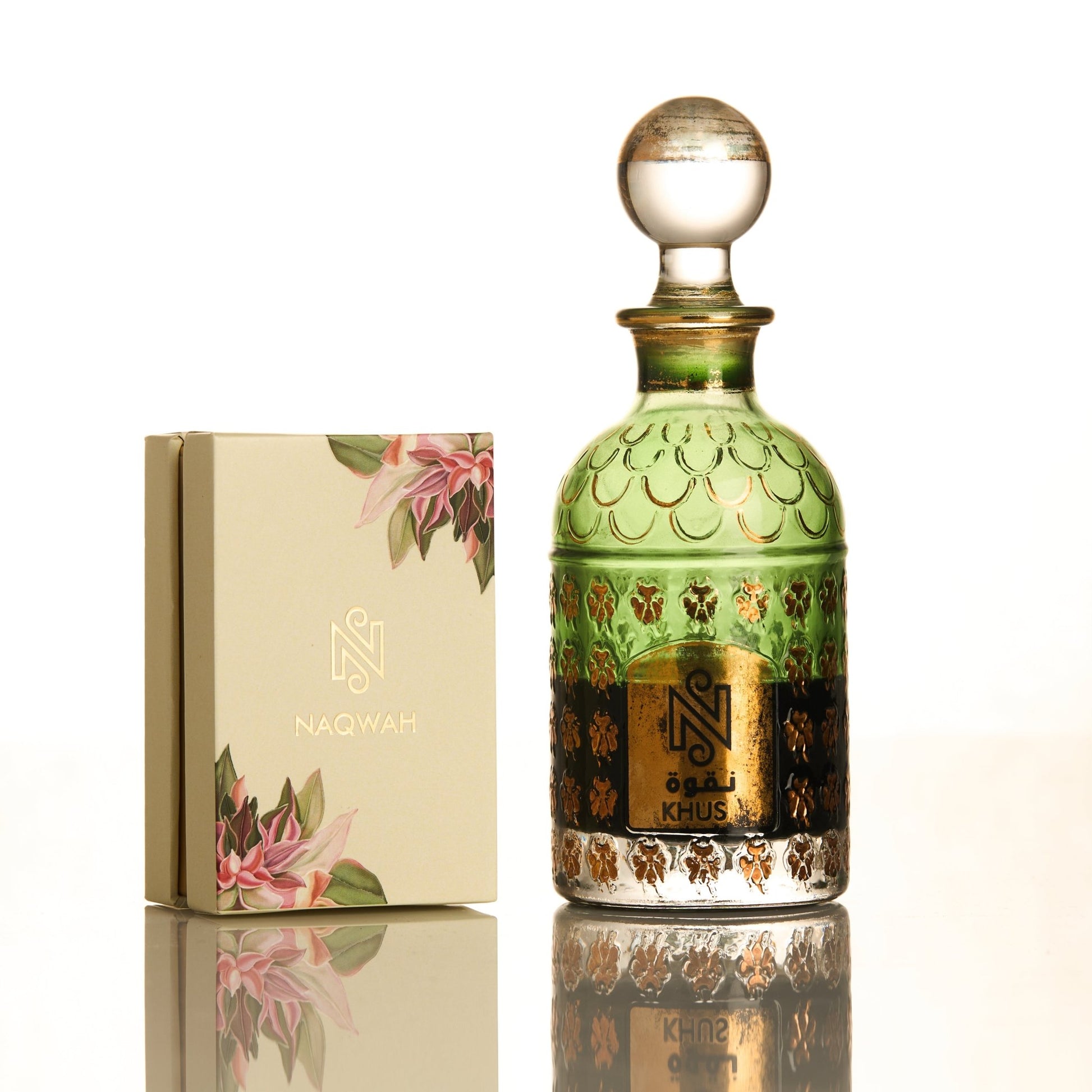 KHUS - Naqwah Perfumes