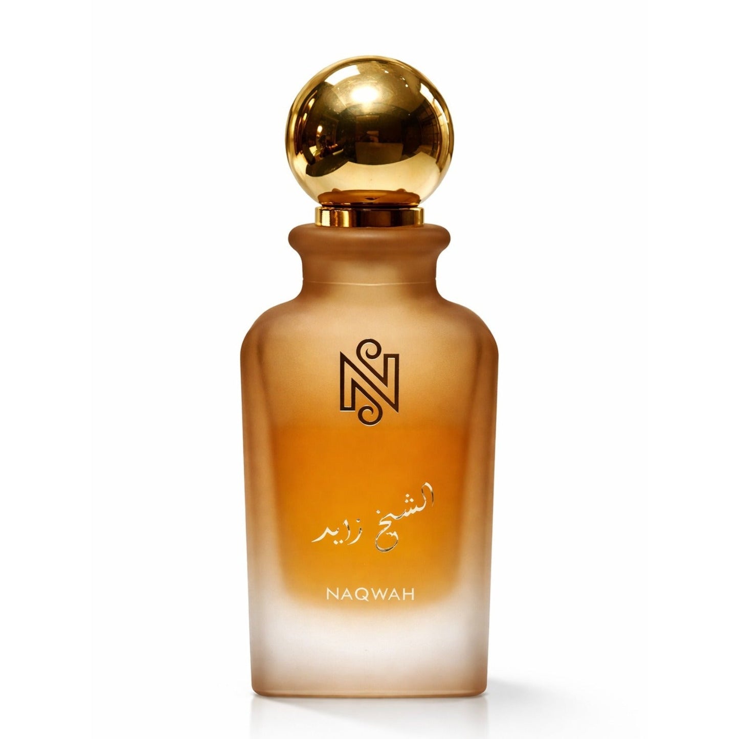 Mohammed Bin Zayed - Naqwah Perfumes