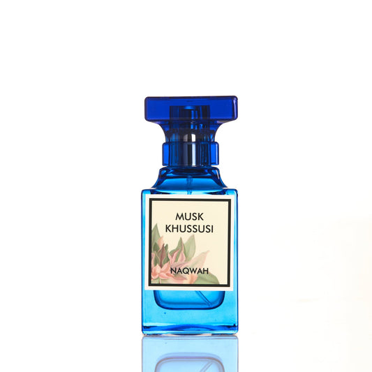 MUSK KHUSSUSL - Naqwah Perfumes