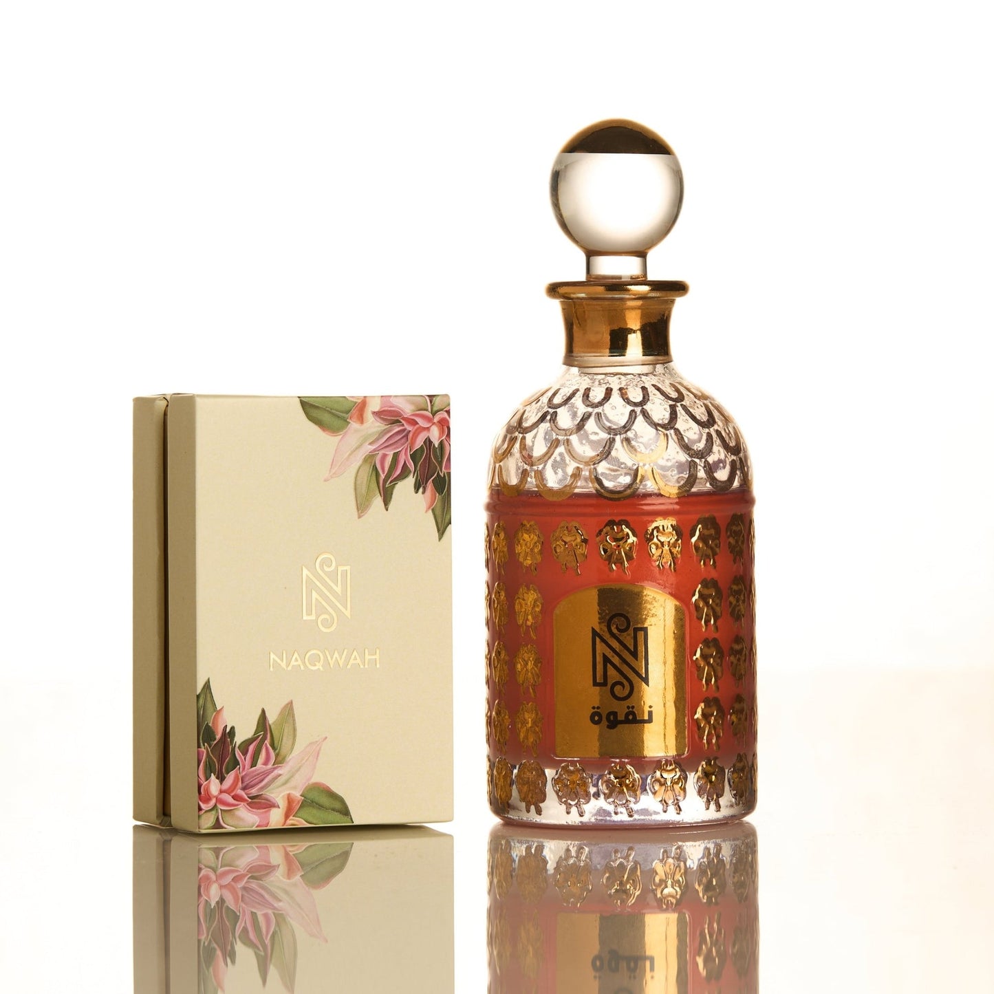 MUSK RUMAAN ( Himanshu Text ) - Naqwah Perfumes