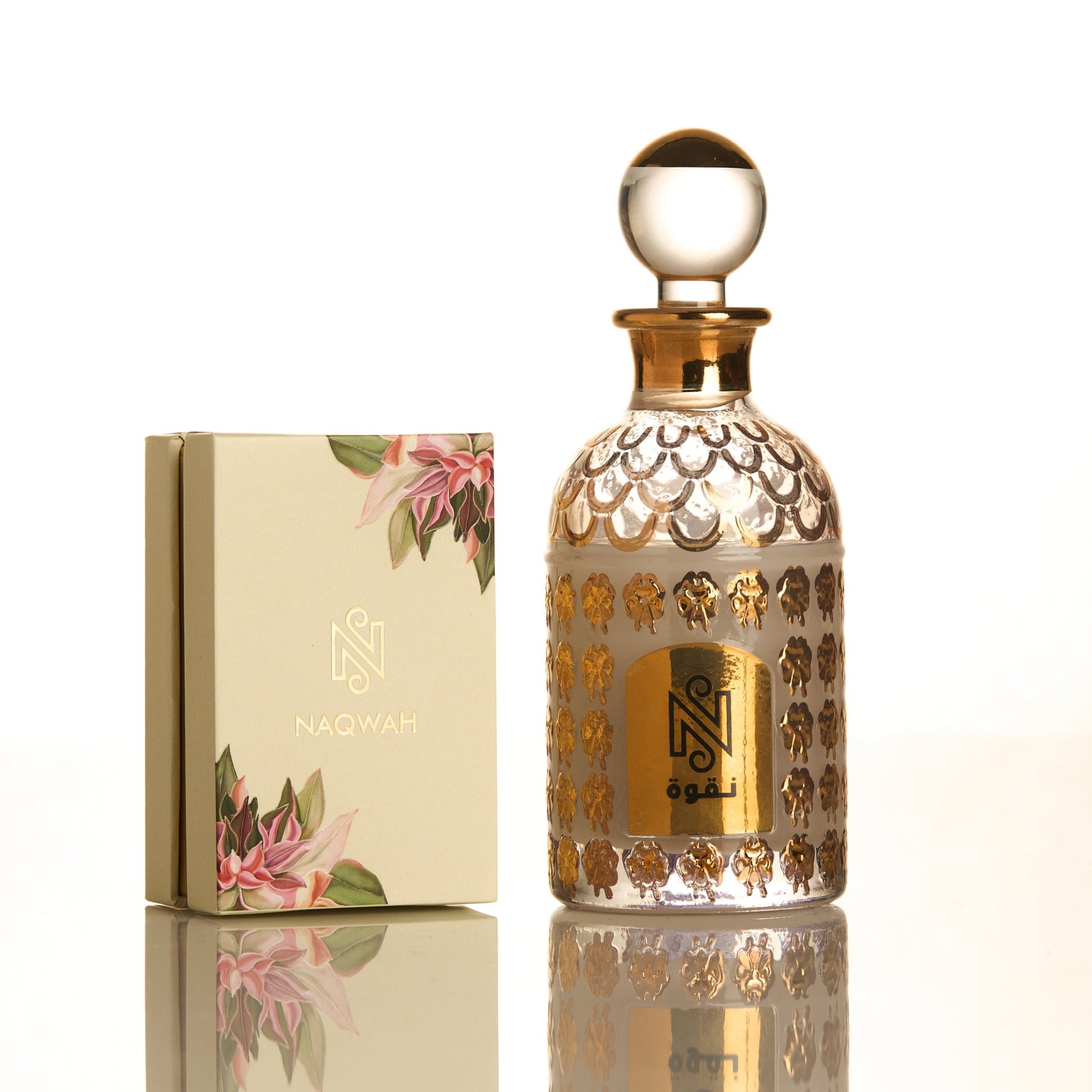 MUSK TAHARA - Naqwah Perfumes