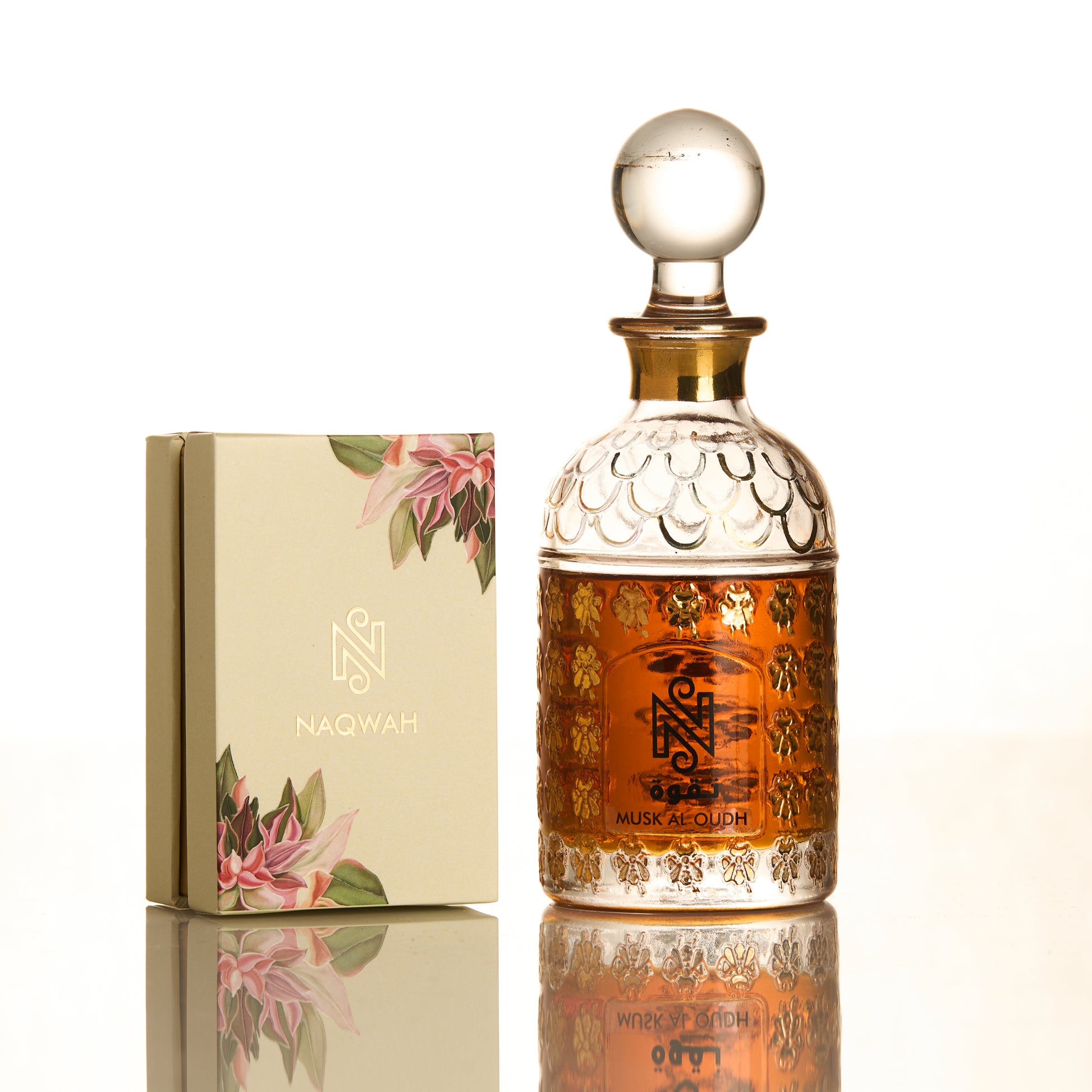 Musk Al Oudh 