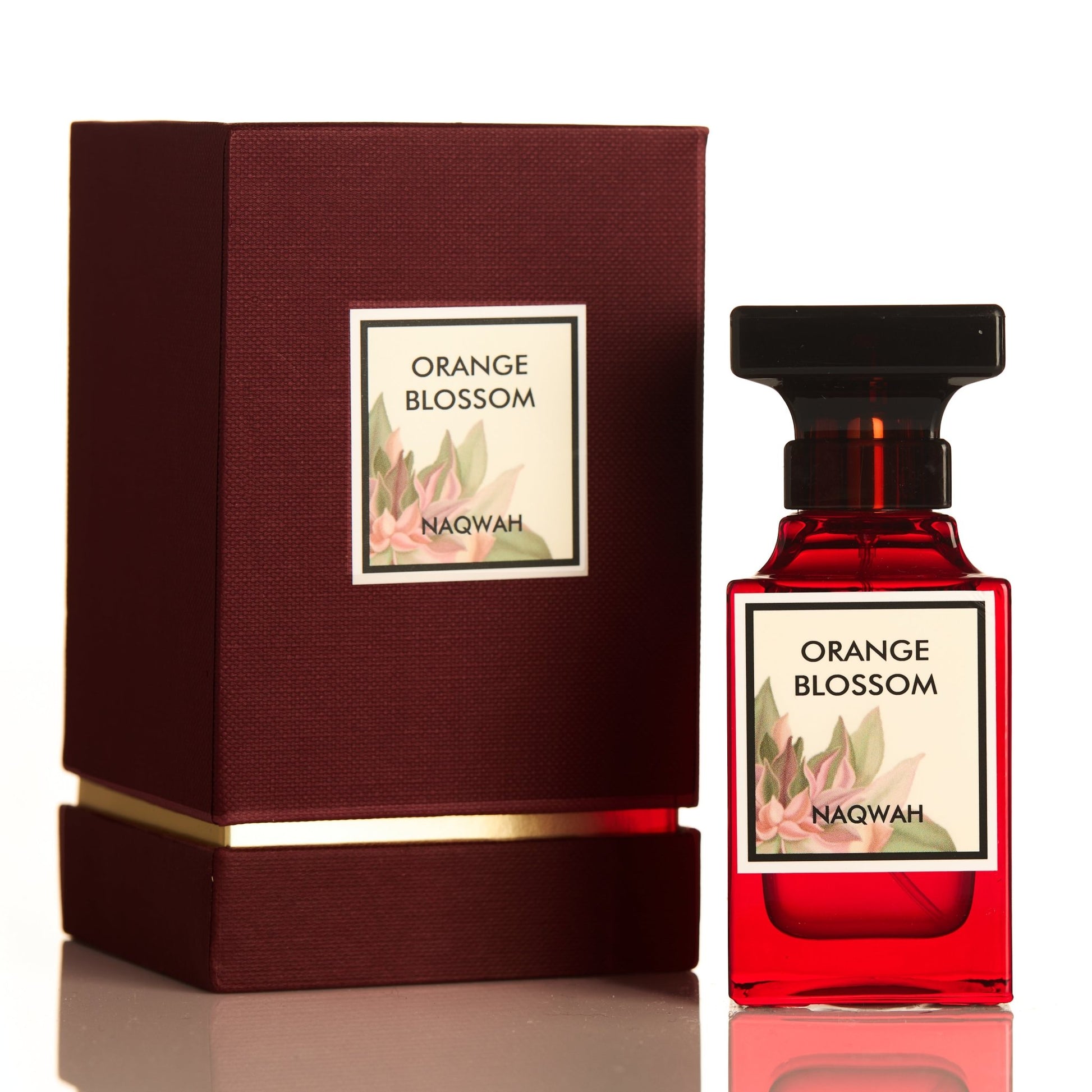 ORANGE BLOSSOM  - Naqwah Perfumes