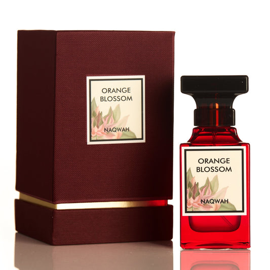ORANGE BLOSSOM  - Naqwah Perfumes
