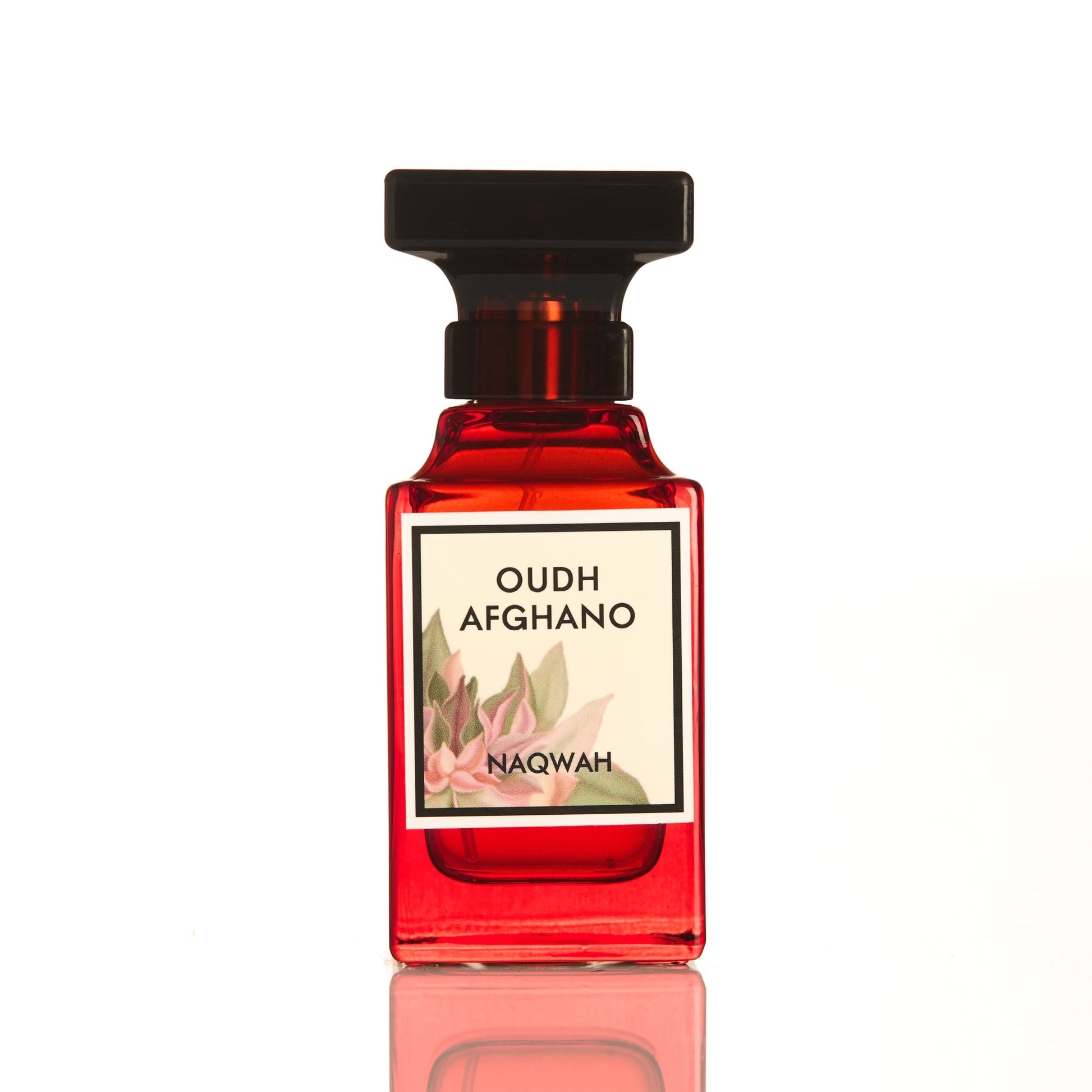 OUDH AFGHANO - Naqwah Perfumes