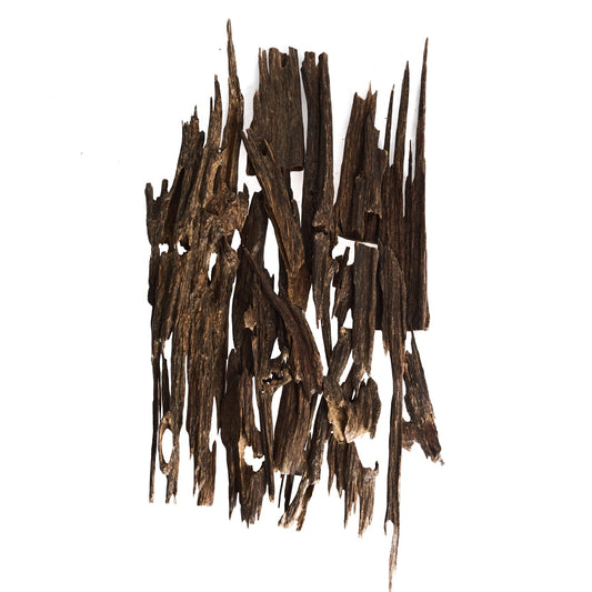 OUDH AZRAQ - Naqwah Perfumes