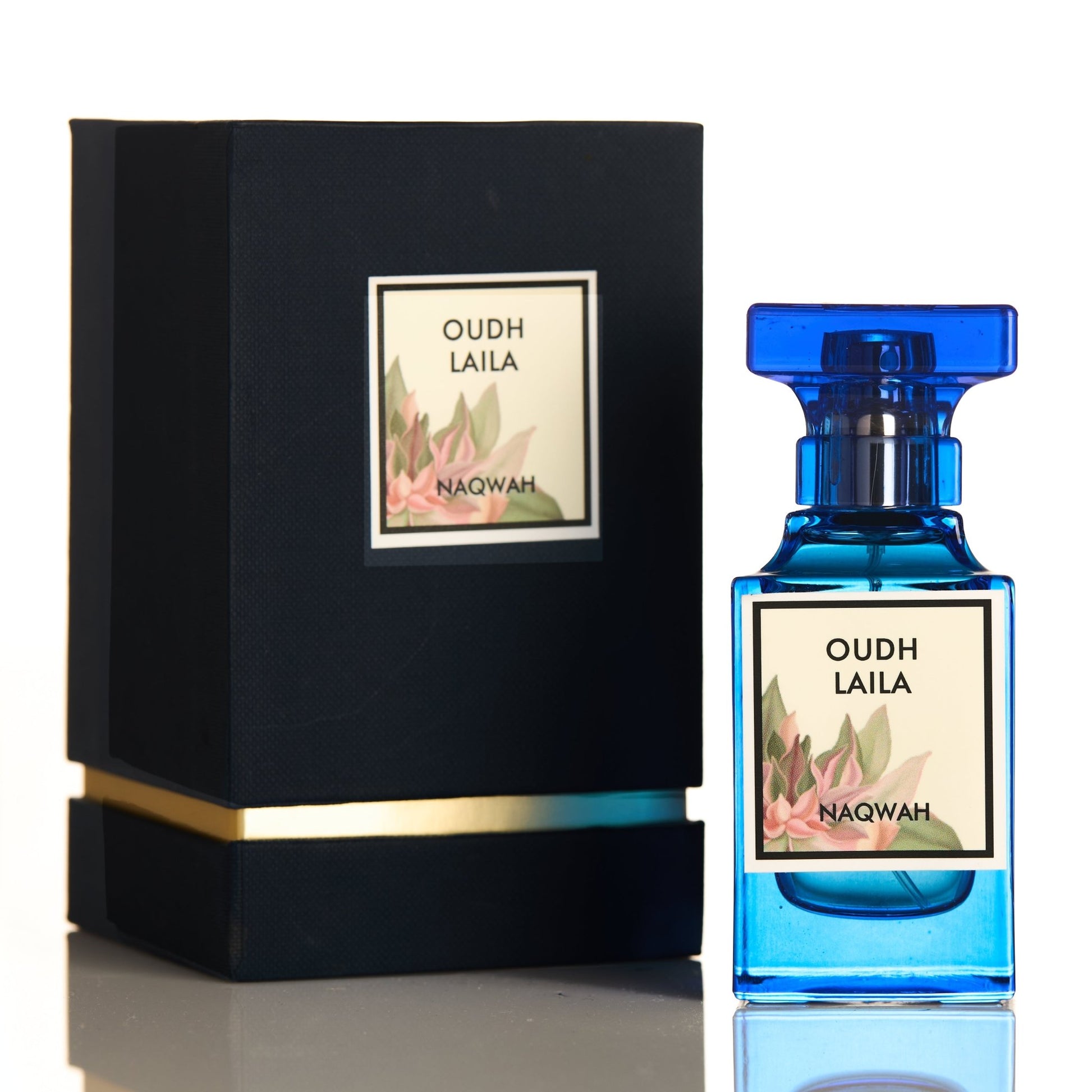 OUDH LAILA - Naqwah Perfumes