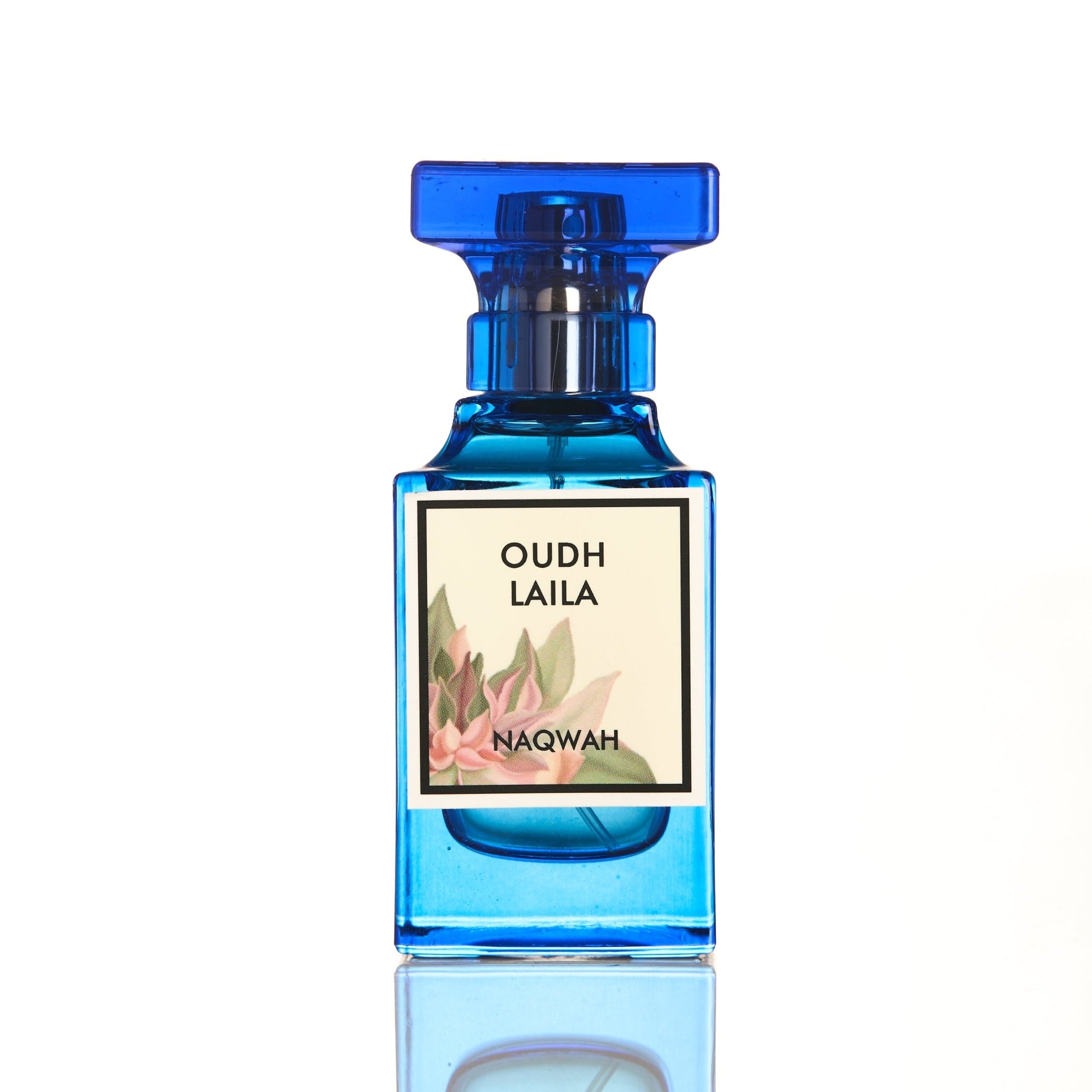 OUDH LAILA - Naqwah Perfumes