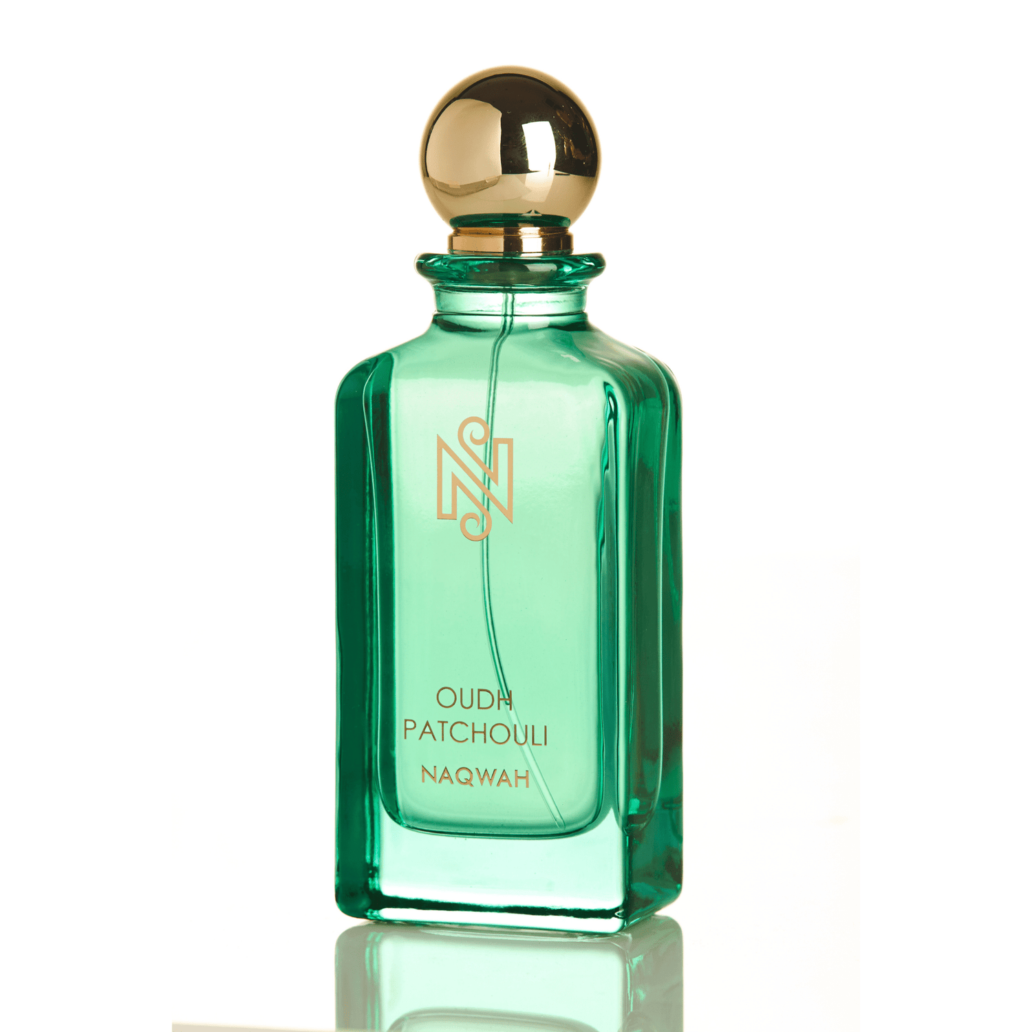 OUDH PATCHOULI - Naqwah Perfumes