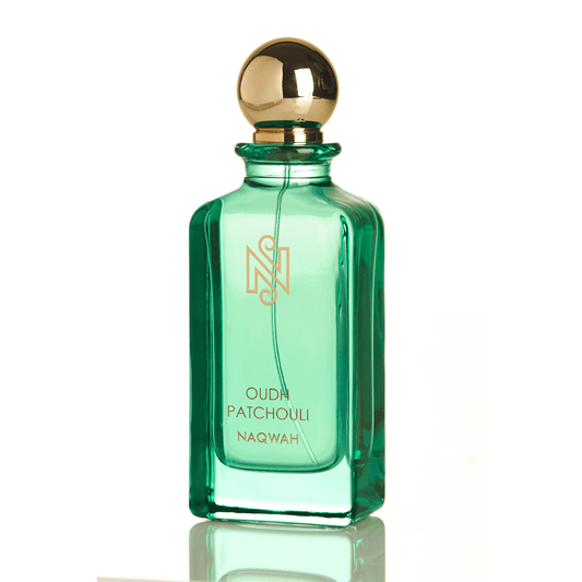 OUDH PATCHOULI - Naqwah Perfumes