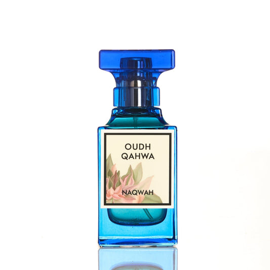 OUDH QAHWA - Naqwah Perfumes