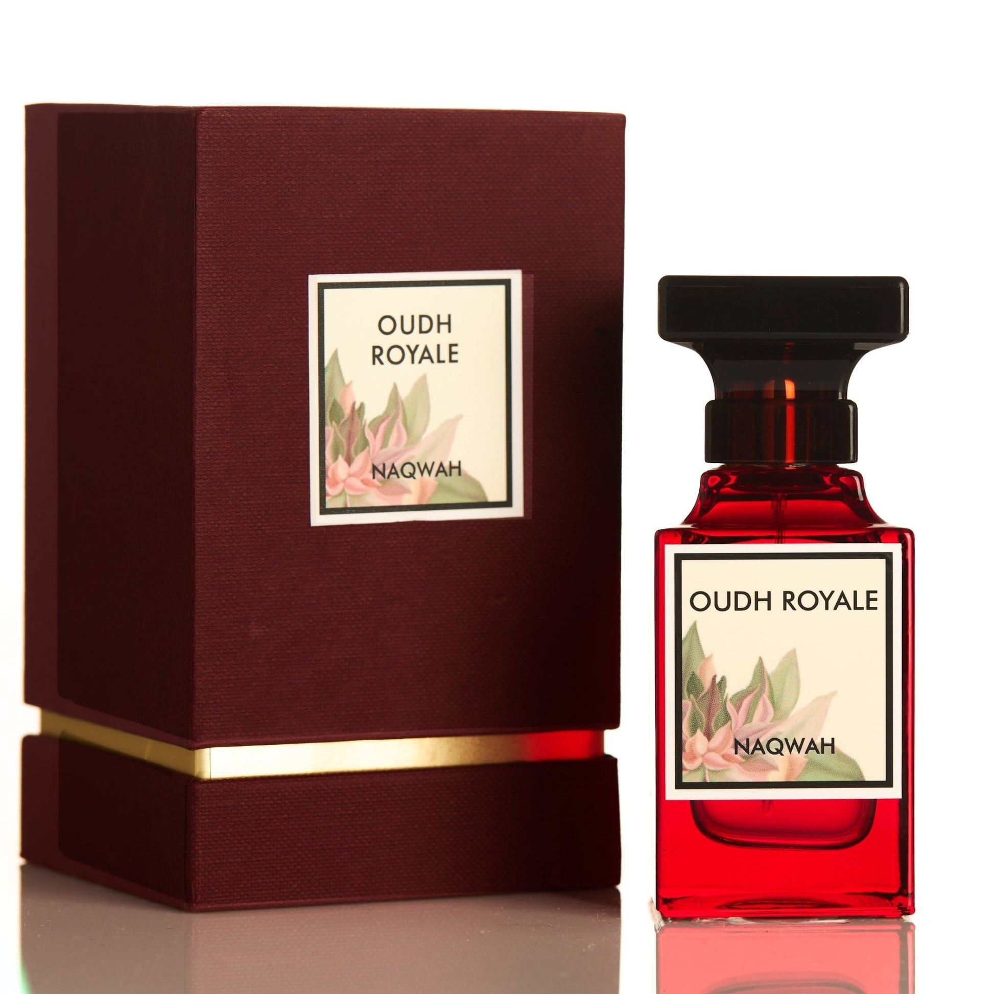OUDH ROYALE - Naqwah Perfumes