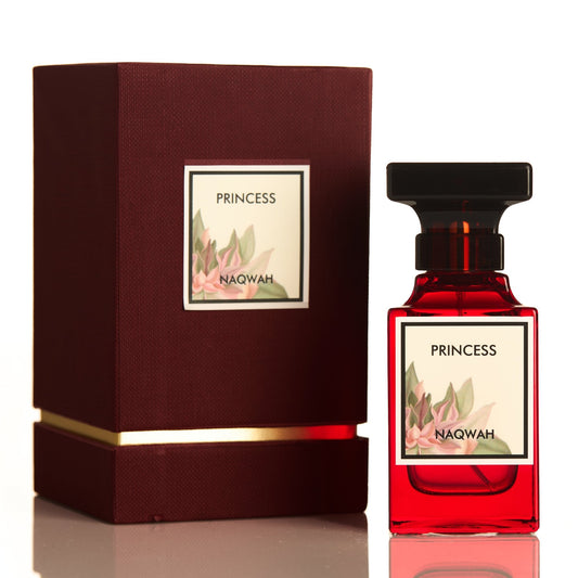 PRINCESS - Naqwah Perfumes