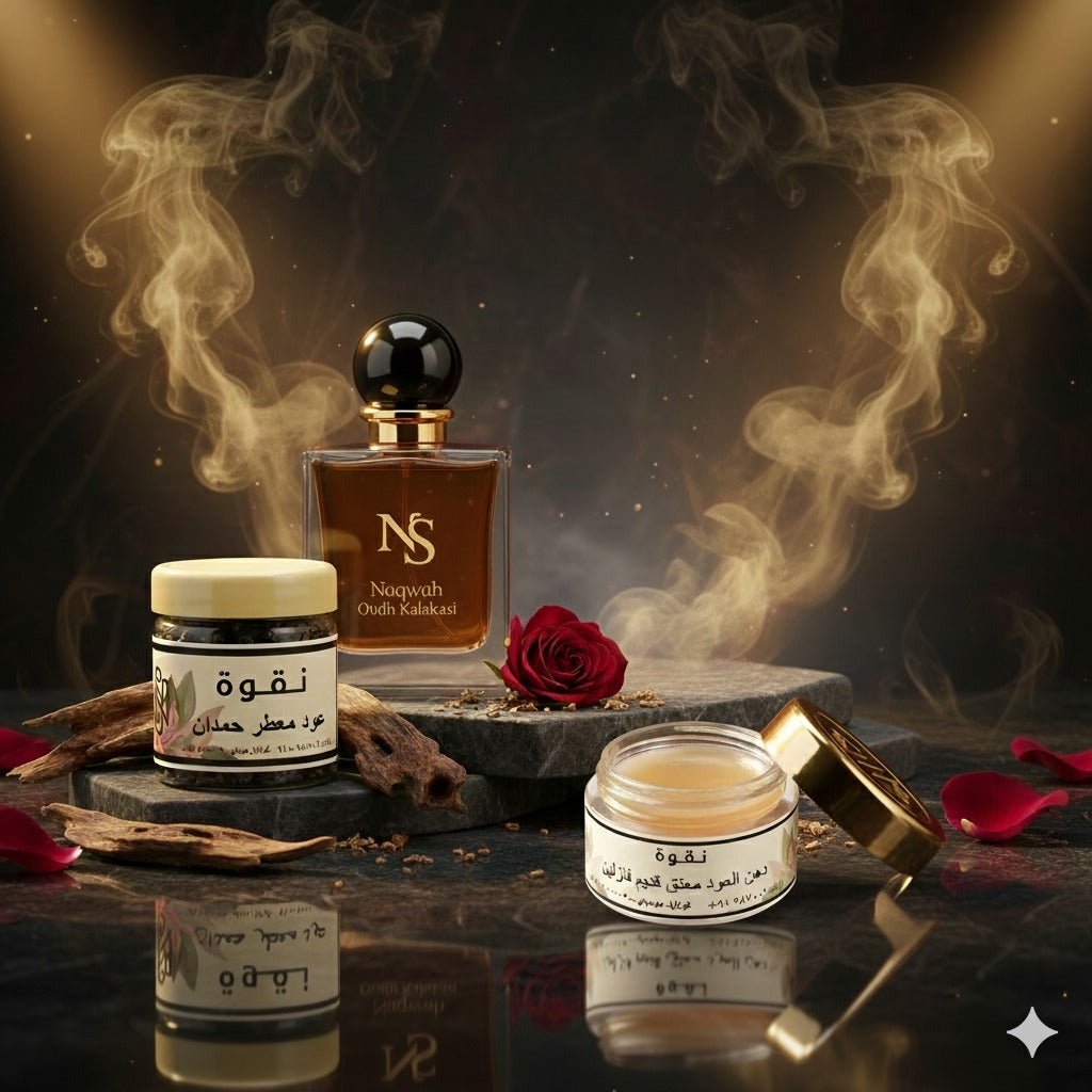 Ramzaan Offer Set - Naqwah Perfumes