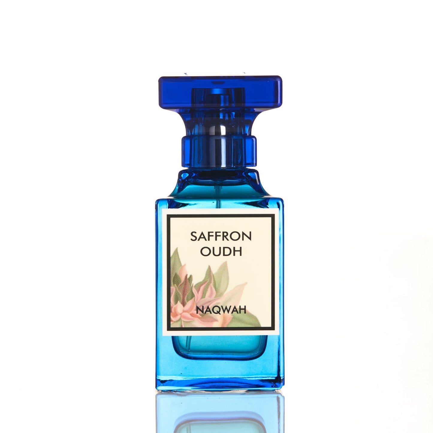 SAFFRON OUDH - Naqwah Perfumes