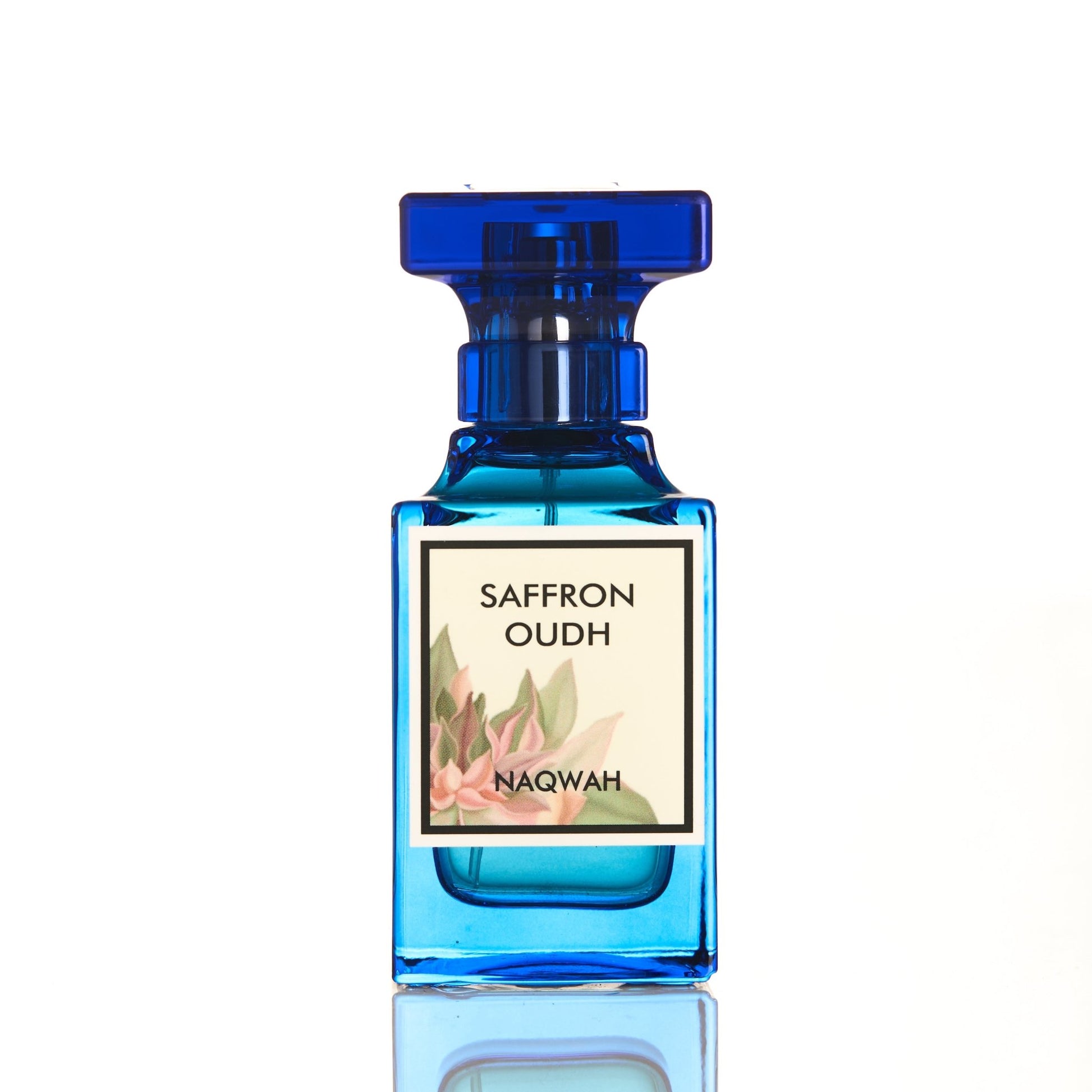 SAFFRON OUDH - Naqwah Perfumes