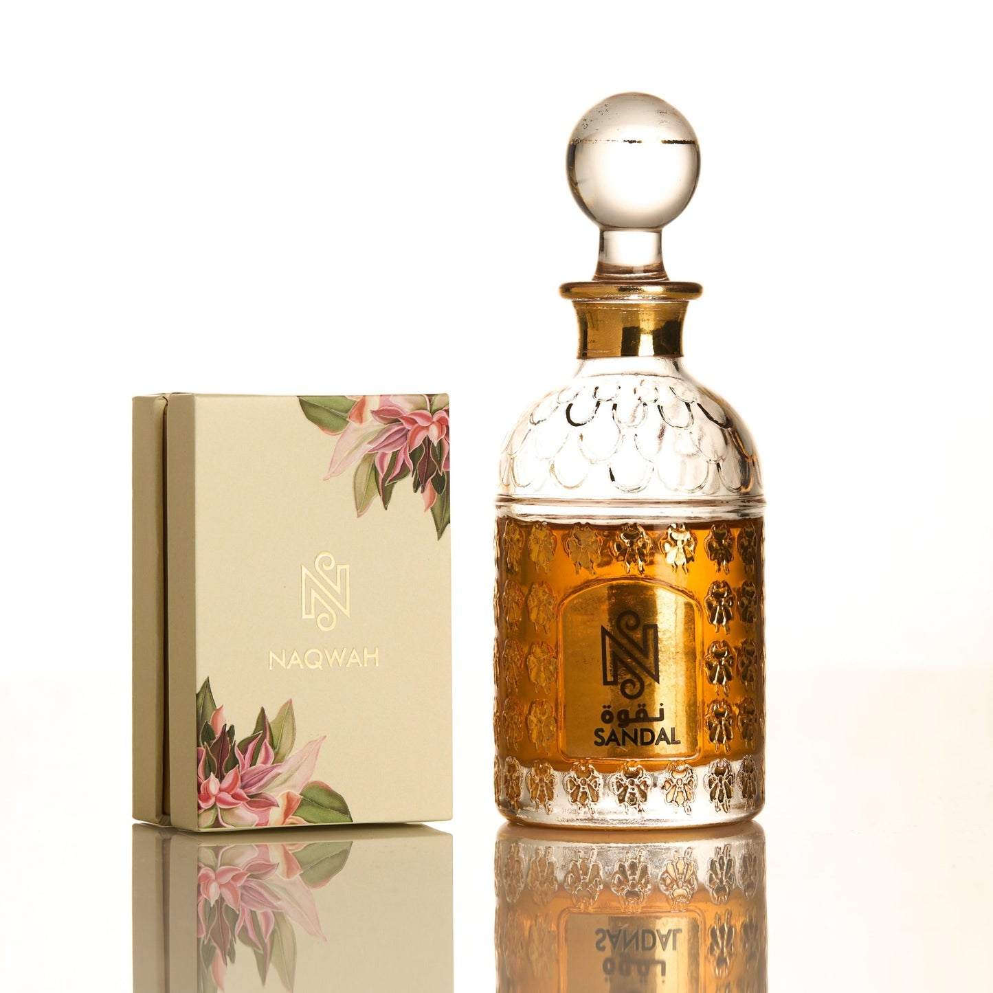 SANDAL - Naqwah Perfumes