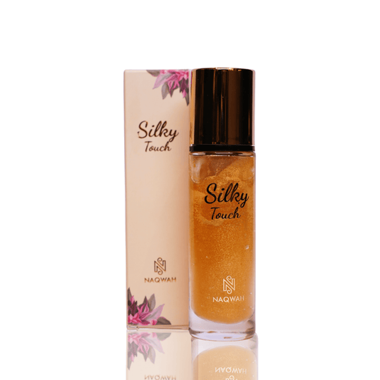 SILKY TOUCH - Naqwah Perfumes