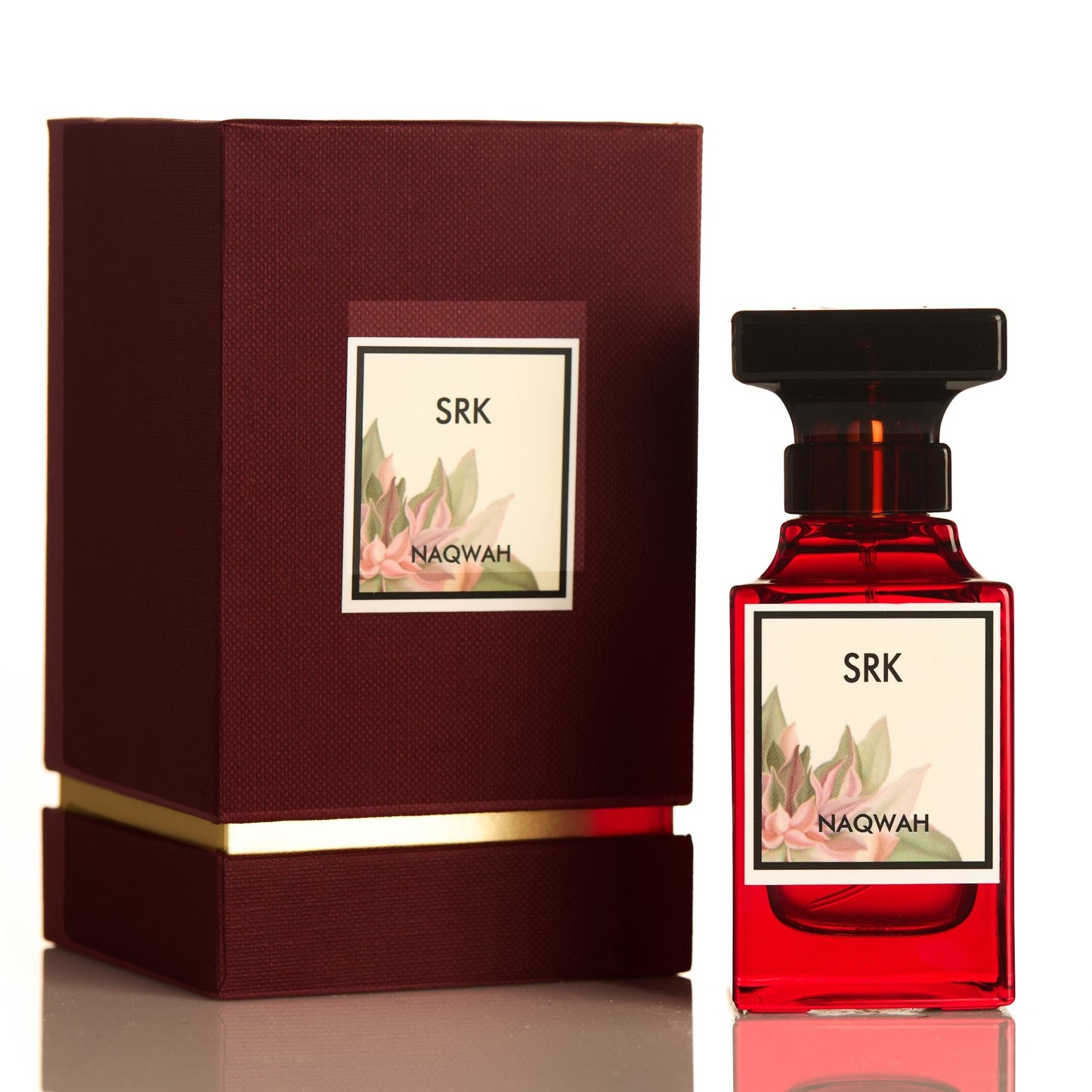SRK - Naqwah Perfumes