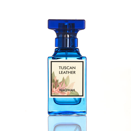 Tuscan leather 